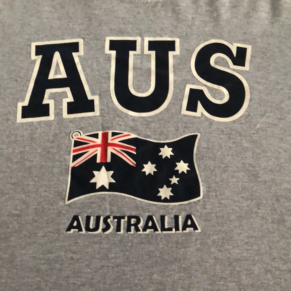 Australian T-Shirt - Picture 2 of 4